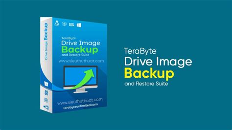TeraByte Drive Image Backup & Restore Suite 3.40 with Crack